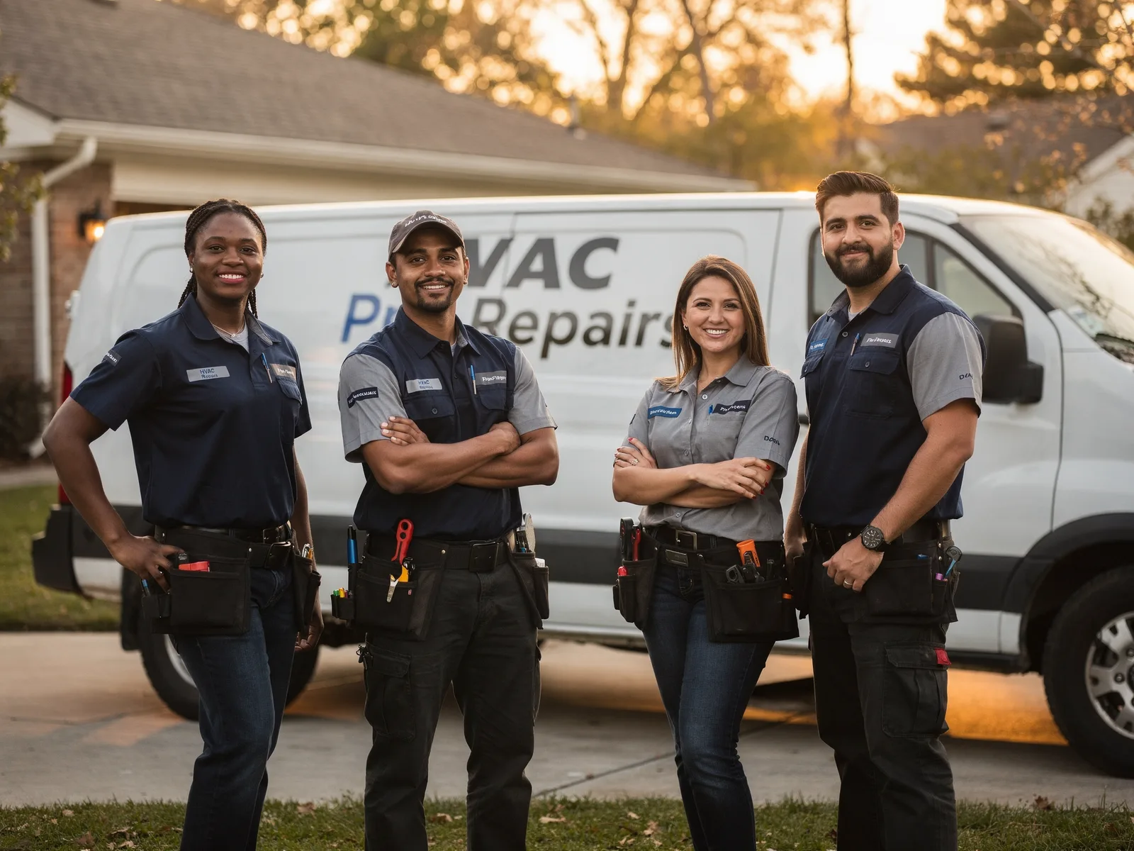 Heat Pump Repair company in Monterey, TN